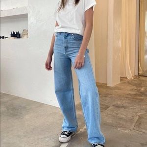 Levi’s High Loose Jeans